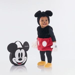 Pottery Barn Baby Disney Mickey Mouse Costume